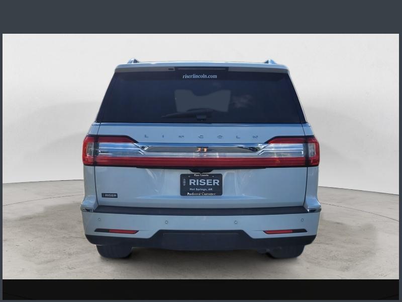 2020 Lincoln Navigator Reserve photo 4