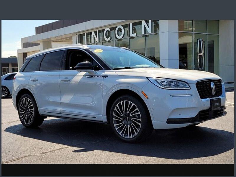 2021 Lincoln Corsair Reserve