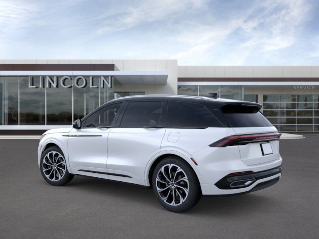 New 2026 Lincoln Nautilus Reserve Sport Utility