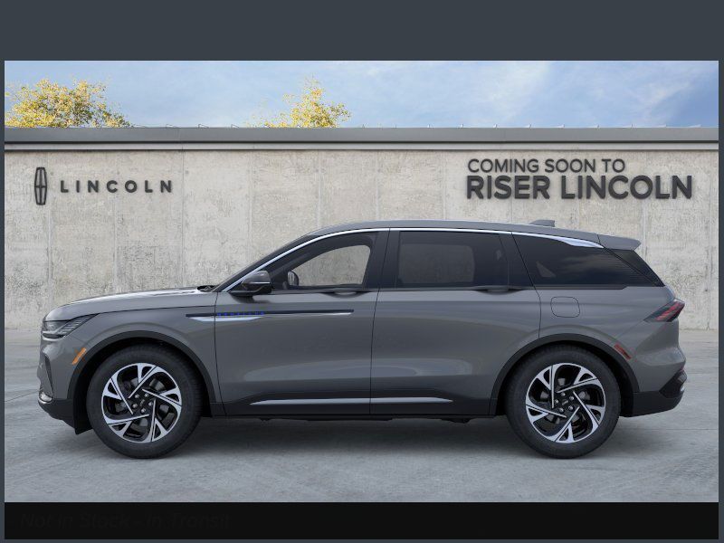 2025 Lincoln Nautilus Premiere photo 3