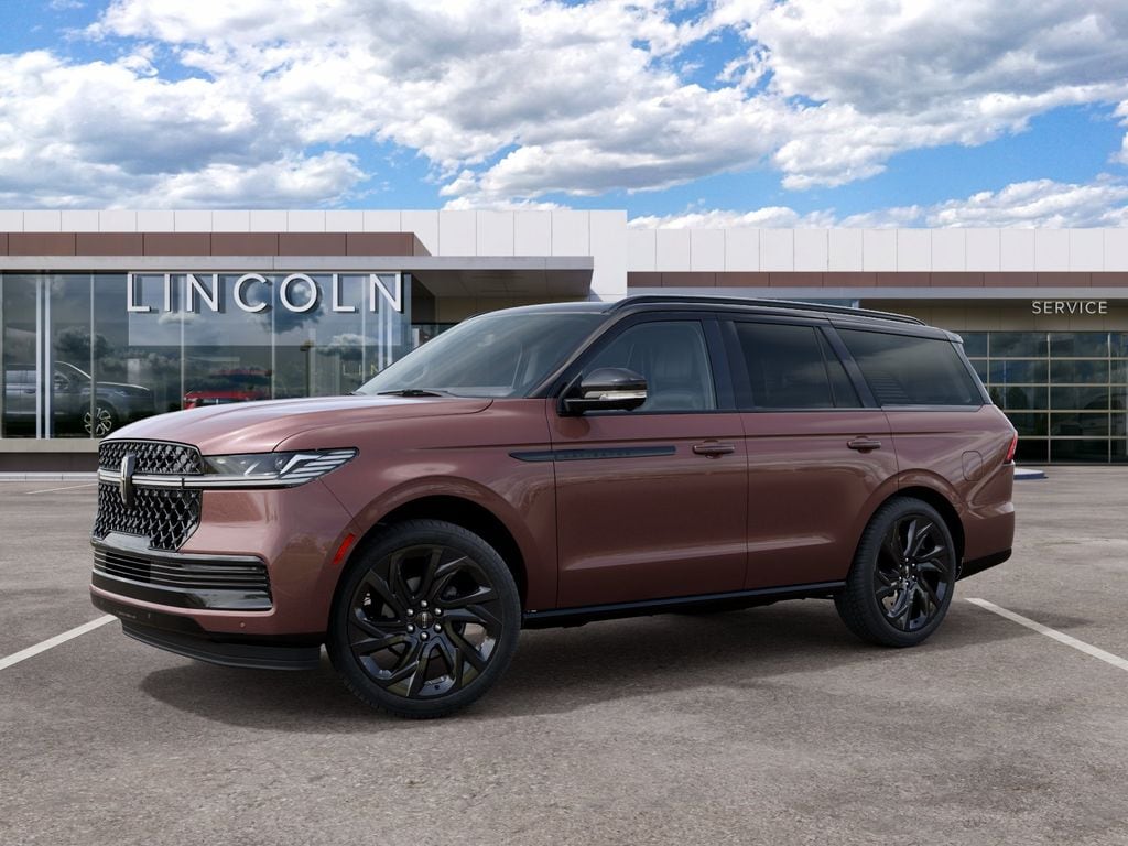 2027 Lincoln Navigator