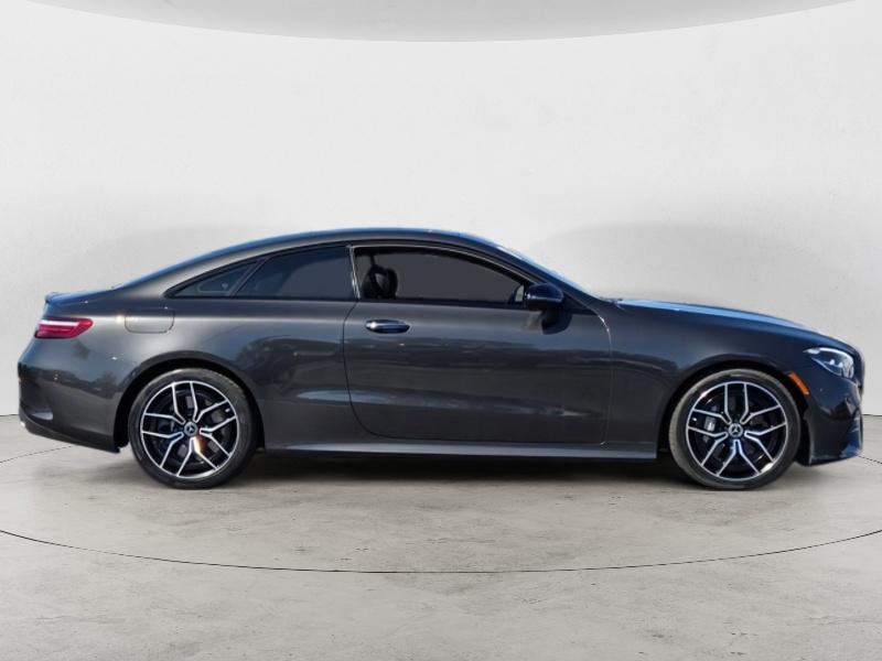 2021 Mercedes Benz E 450 4MATIC Coupe photo 2