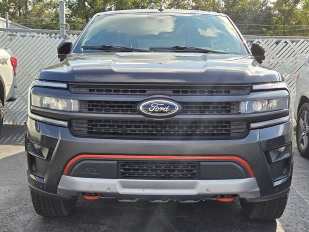 Used 2022 Ford Expedition Timberline Sport Utility