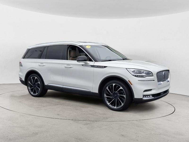 2021 Lincoln Aviator Reserve