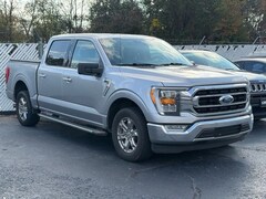 2021 Ford F-150 XLT Crew Cab 1FTEW1C52MFA46031
