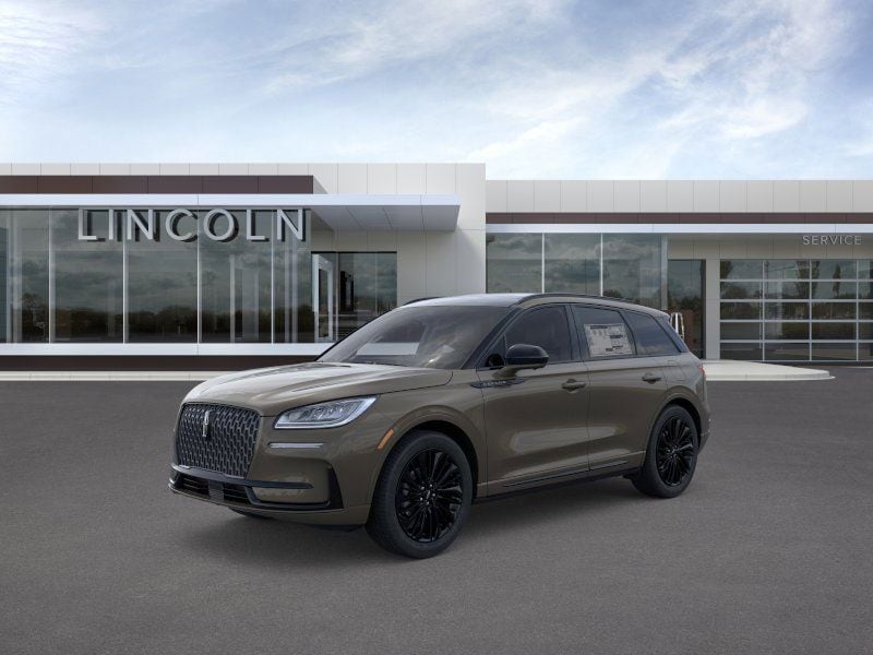 2025 Lincoln Corsair Premiere