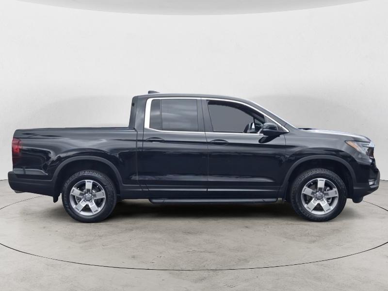 Used 2025 Honda Ridgeline RTL with VIN 5FPYK3F51SB002126 for sale in Little Rock