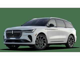 2026 Lincoln Nautilus Reserve Sport Utility 5LMPJ8K40TJ040547