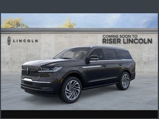 2025 Lincoln Navigator Reserve SUV