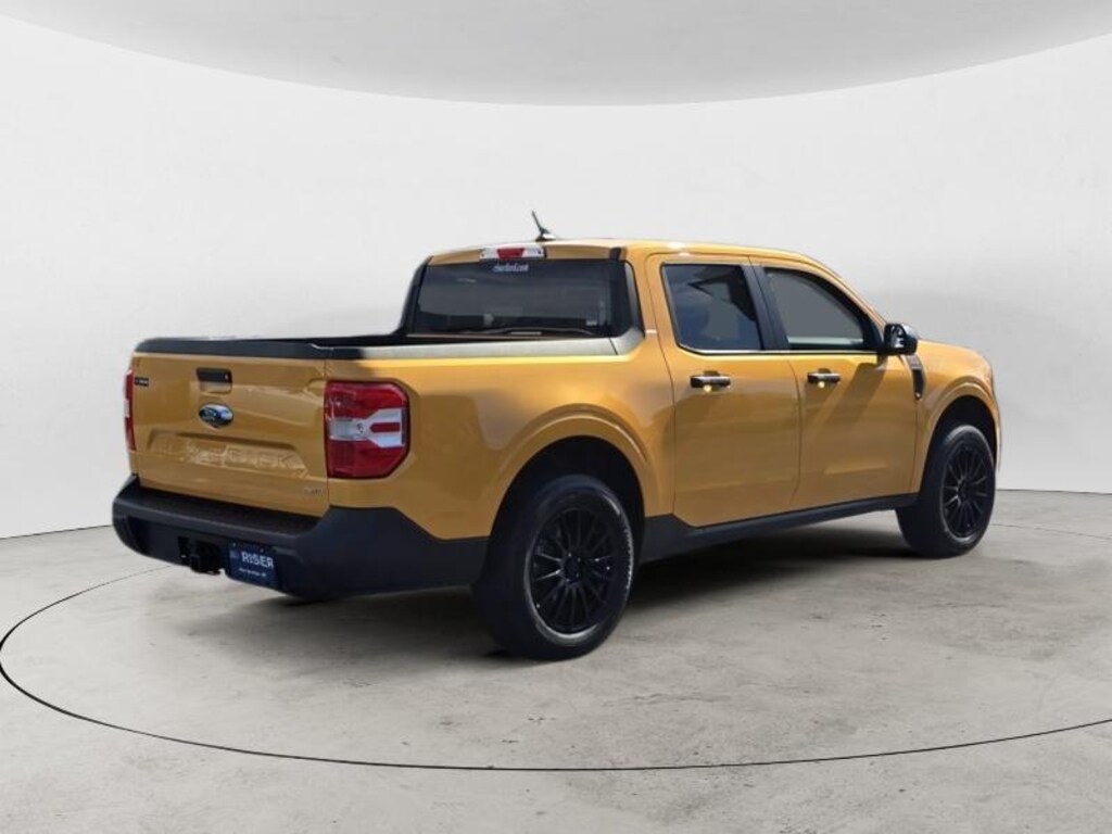Certified 2022 Ford Maverick XLT SuperCrew