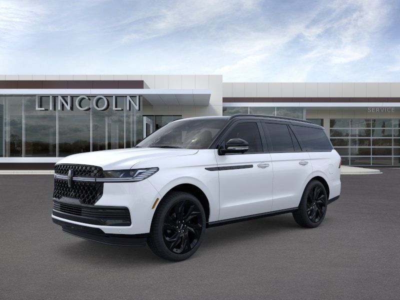 2025 Lincoln Navigator Black Label's photo