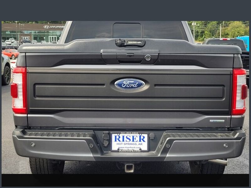 2022 Ford F-150 Lariat photo 4