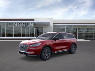 2026 Lincoln Corsair Premiere Sport Utility 5LMCJ1CA4TUL11604