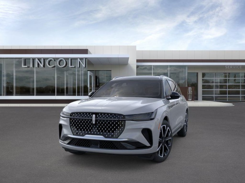 New 2026 Lincoln Nautilus Reserve Sport Utility