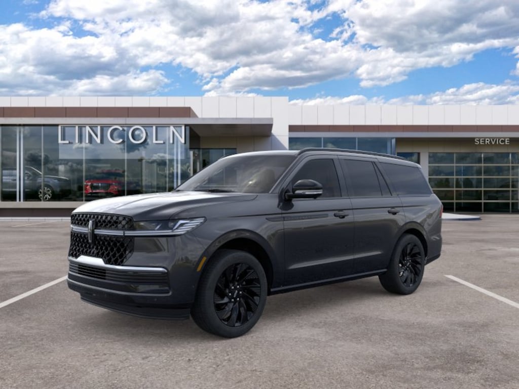 New 2026 Lincoln Navigator Reserve Sport Utility