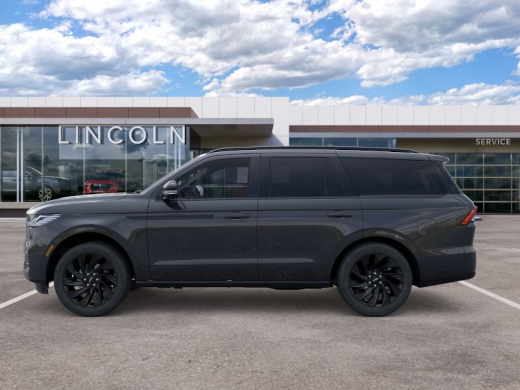 New 2026 Lincoln Navigator Reserve Sport Utility