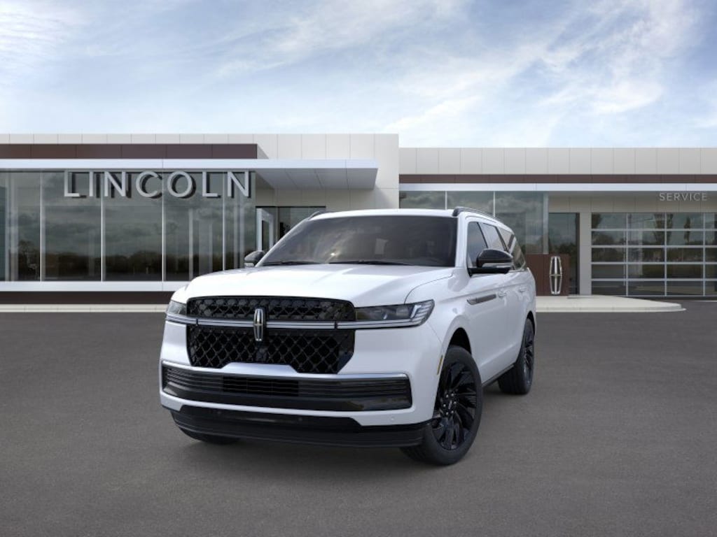 New 2025 Lincoln Navigator Reserve Sport Utility