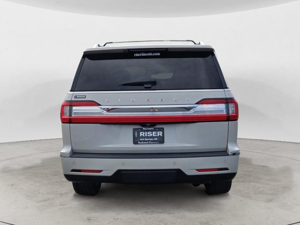 Certified 2021 Lincoln Navigator Reserve Sport Utility