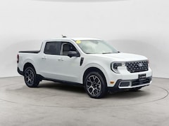 2025 Ford Maverick Lariat SuperCrew 3FTTW8S31SRB73174