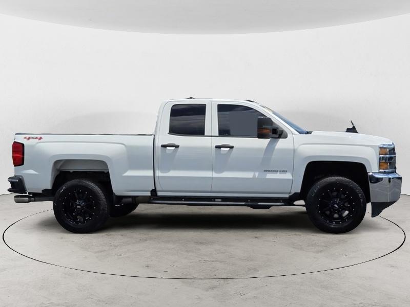 Used 2016 Chevrolet Silverado 2500HD Work Truck with VIN 1GC2KUEG9GZ258779 for sale in Little Rock