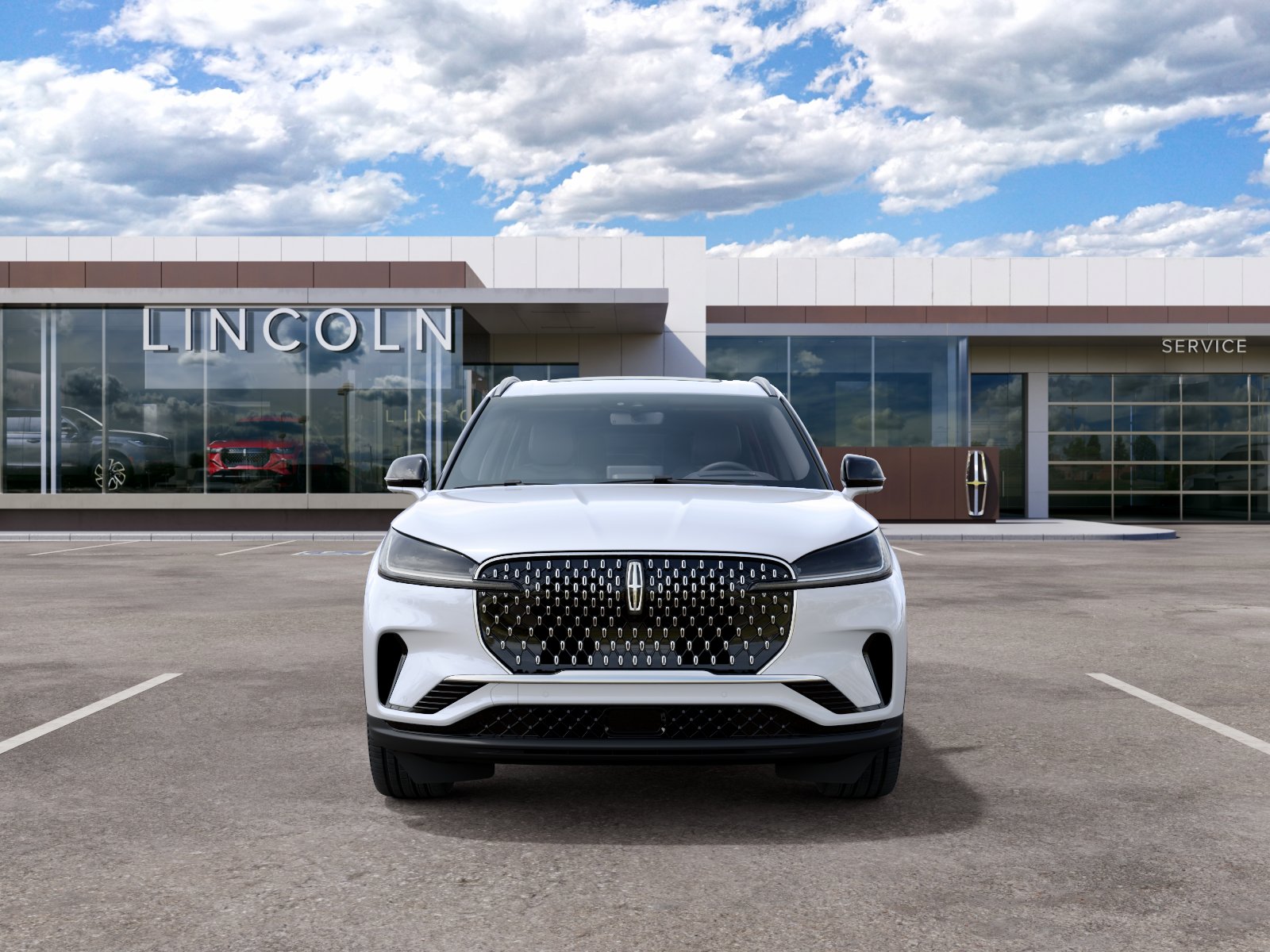 New 2027 Lincoln Aviator Premiere Sport Utility