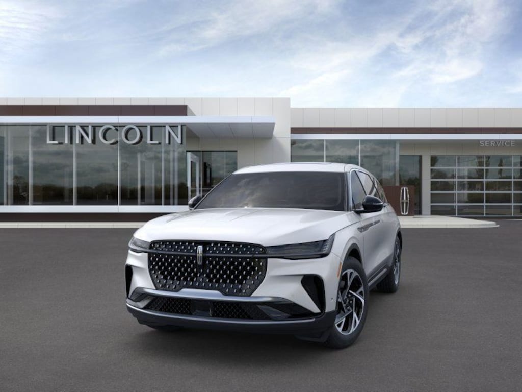 New 2024 Lincoln Nautilus Premiere Sport Utility