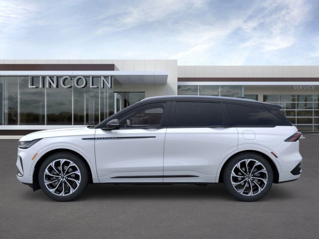 New 2026 Lincoln Nautilus Reserve Sport Utility