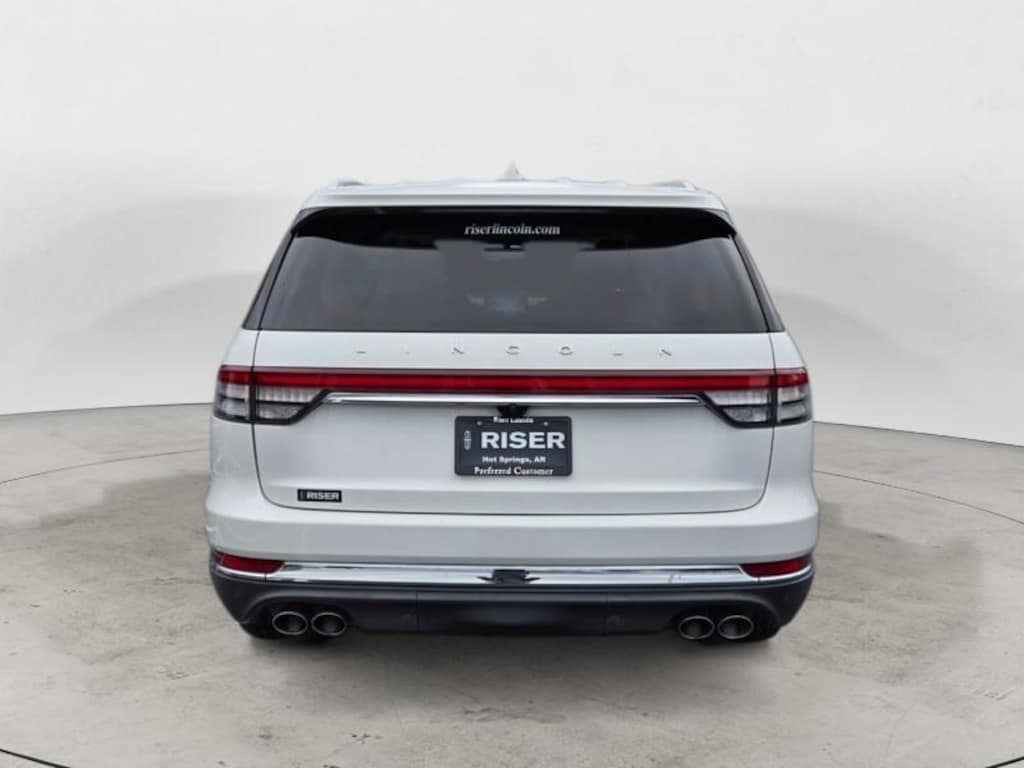 Used 2021 Lincoln Aviator Reserve SUV