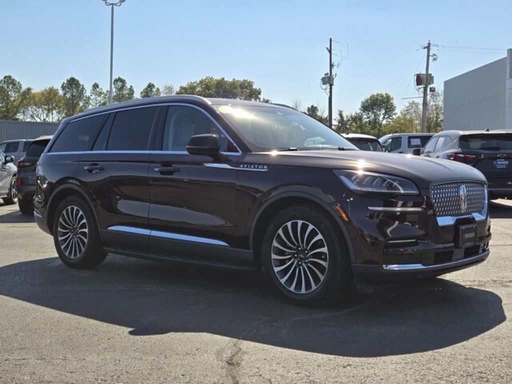 2023 Lincoln Aviator