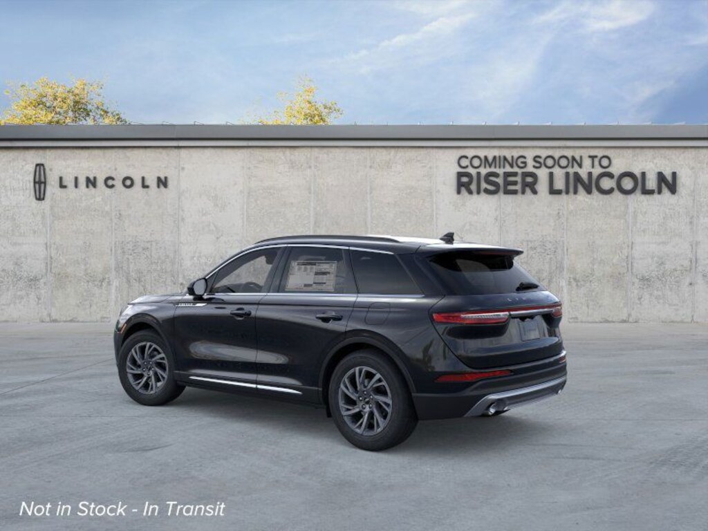 New 2026 Lincoln Corsair Premiere Sport Utility