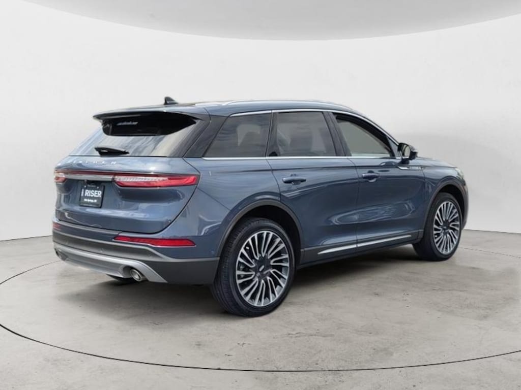 Certified 2022 Lincoln Corsair Reserve SUV