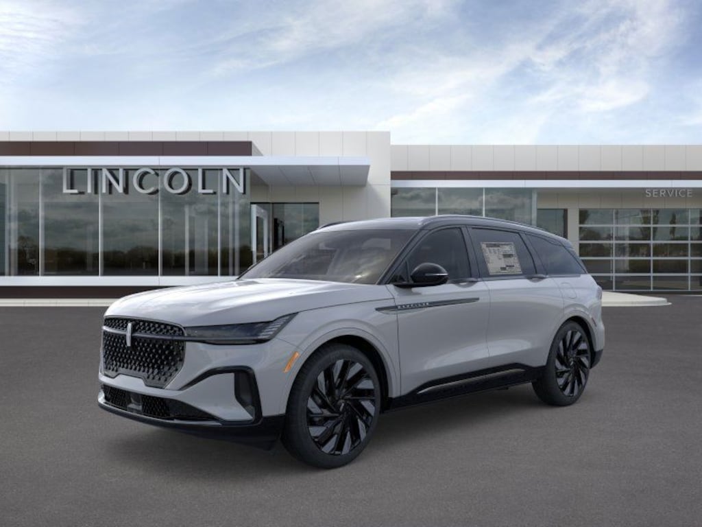 New 2026 Lincoln Nautilus Reserve Sport Utility
