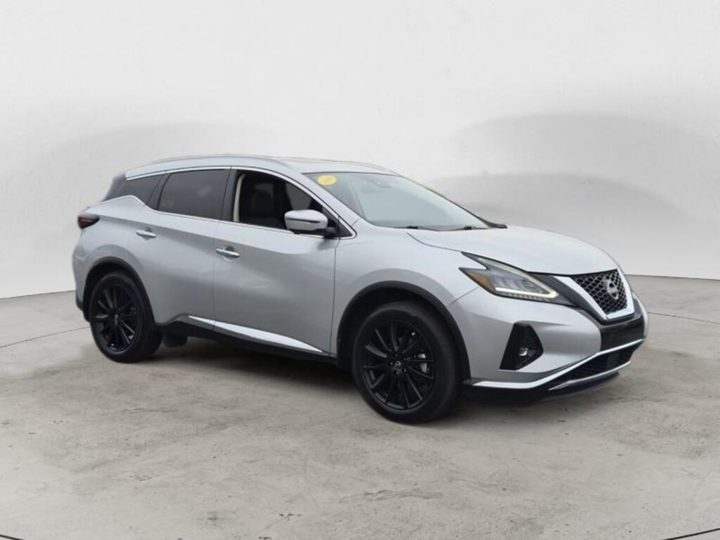 Used 2023 Nissan Murano Platinum Sport Utility