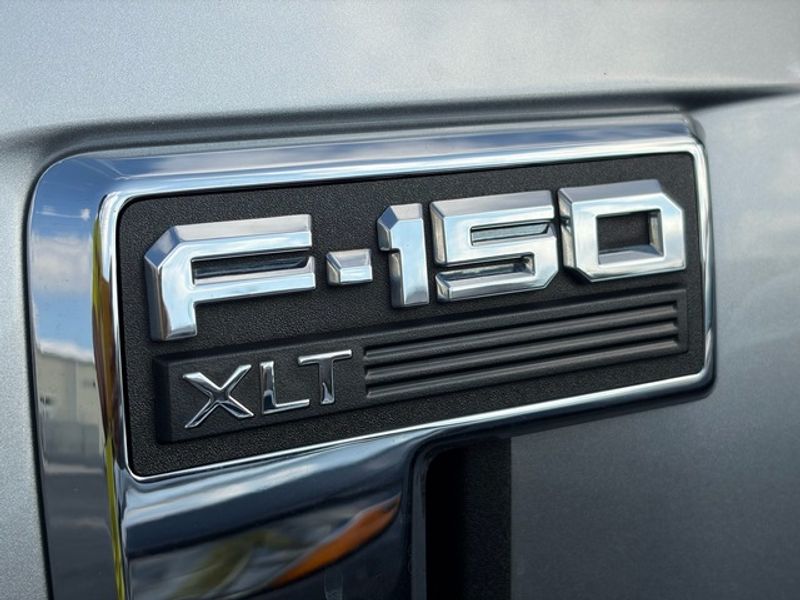 2021 Ford F-150 XLT photo 4