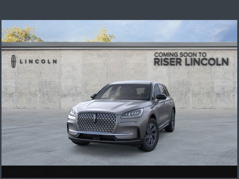 2025 Lincoln Corsair Premiere photo 2