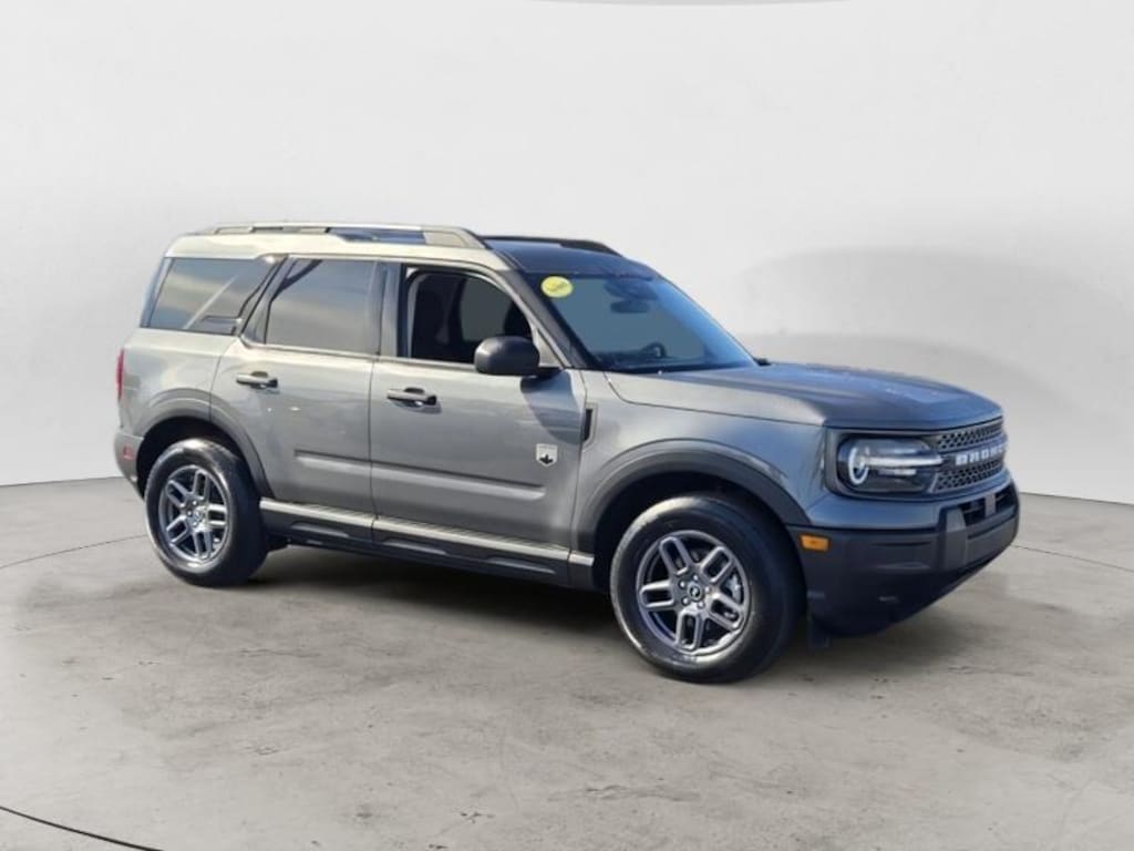 Used 2025 Ford Bronco Sport Big Bend Sport Utility