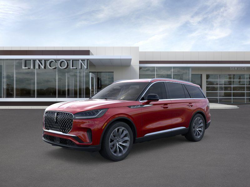 2025 Lincoln Aviator Premiere's photo