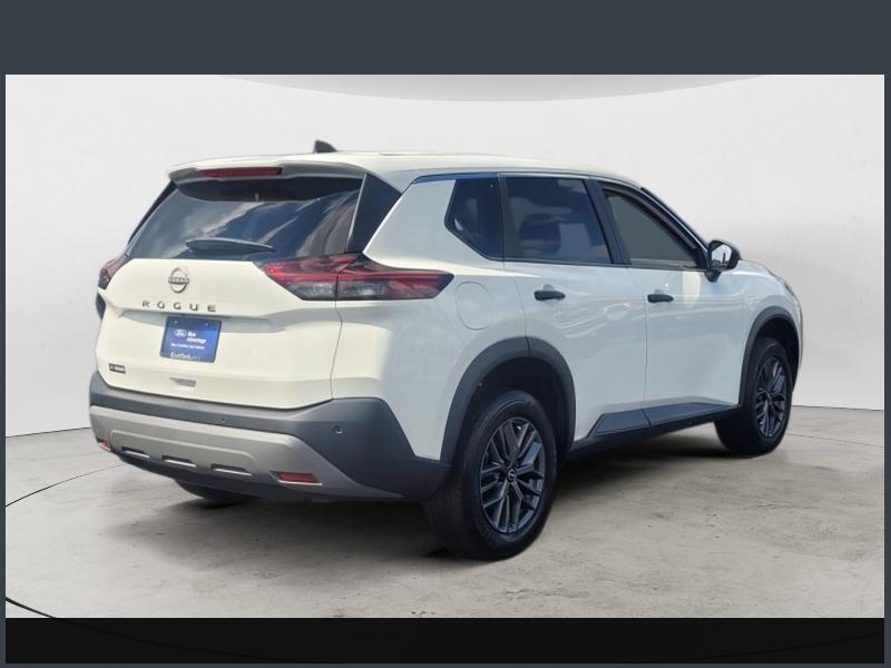 2023 Nissan Rogue S photo 3