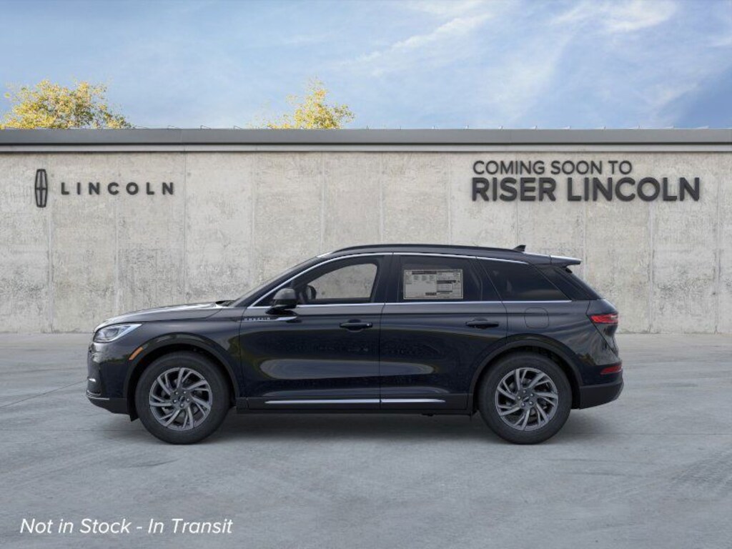 New 2026 Lincoln Corsair Premiere Sport Utility