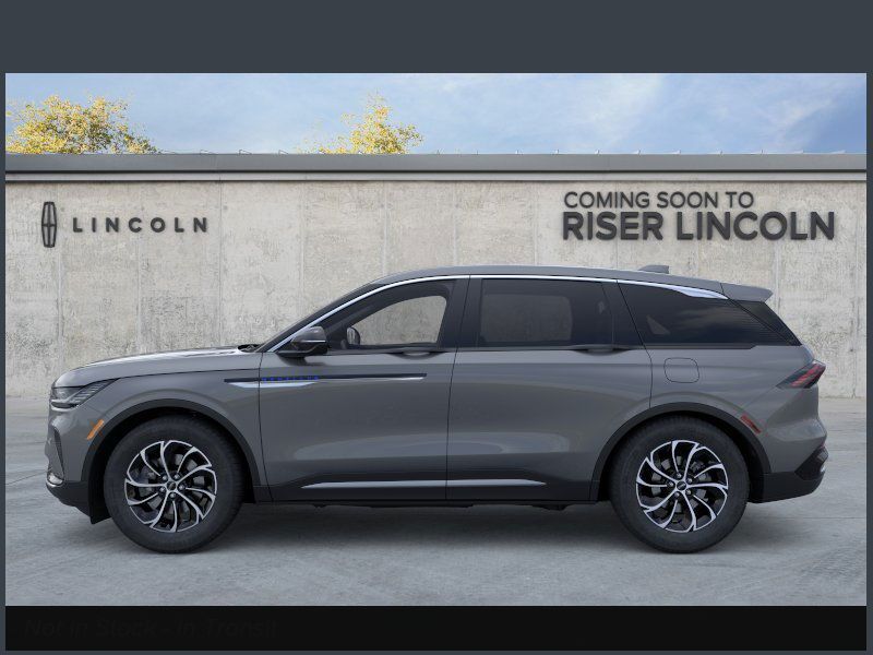 2025 Lincoln Nautilus Premiere photo 3