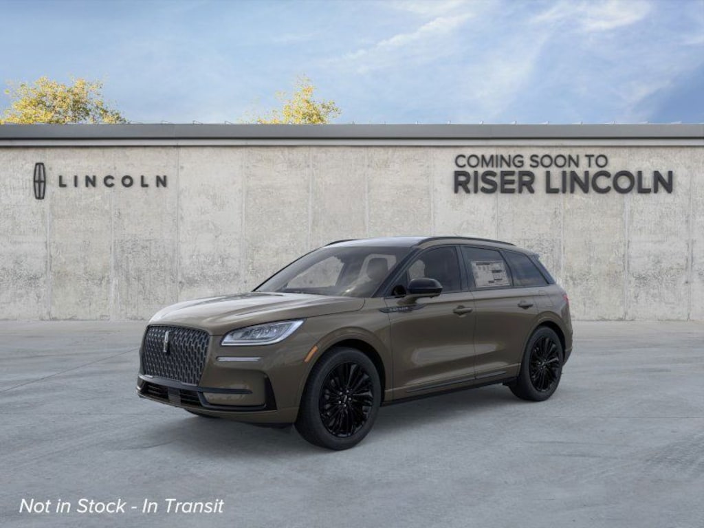 New 2025 Lincoln Corsair Premiere SUV