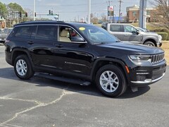 2023 Jeep Grand Cherokee L Limited Sport Utility 1C4RJKBG2P8888143