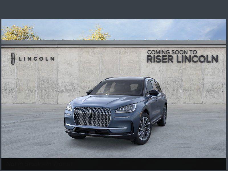 2025 Lincoln Corsair Premiere photo 2