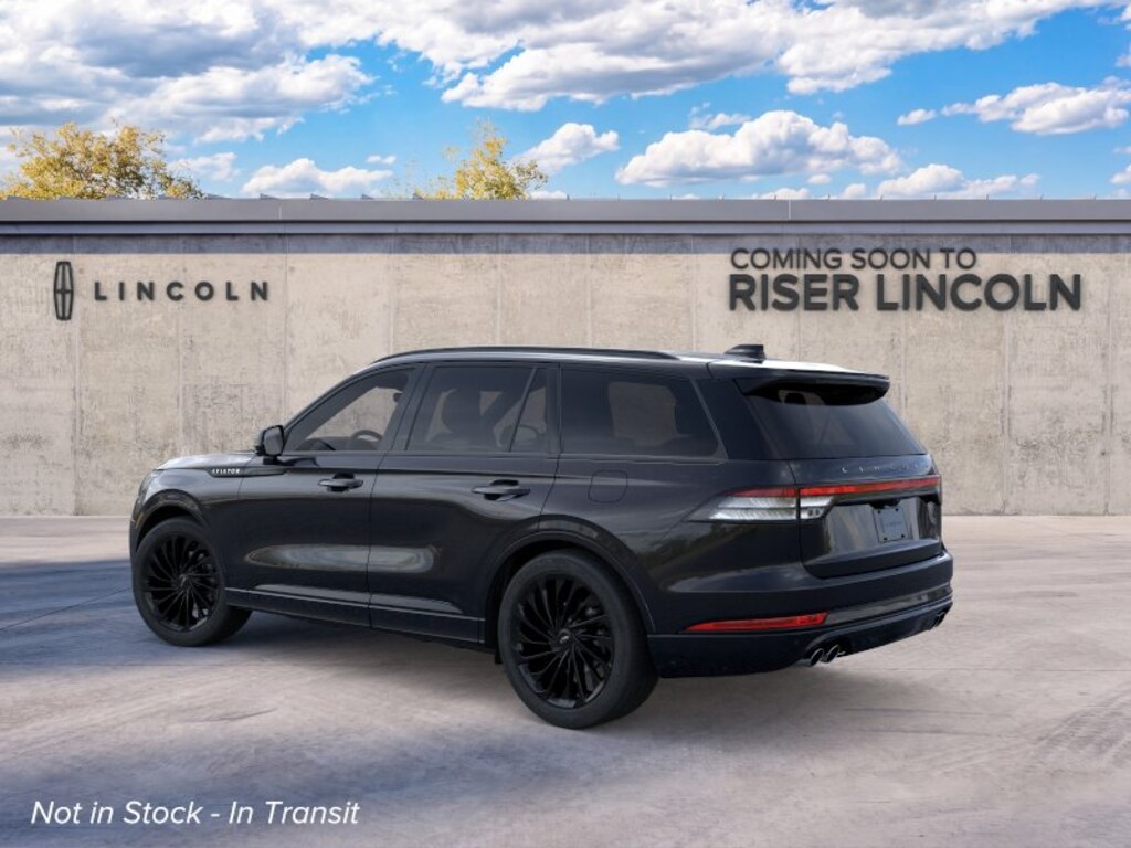 New 2026 Lincoln Aviator Reserve® SUV