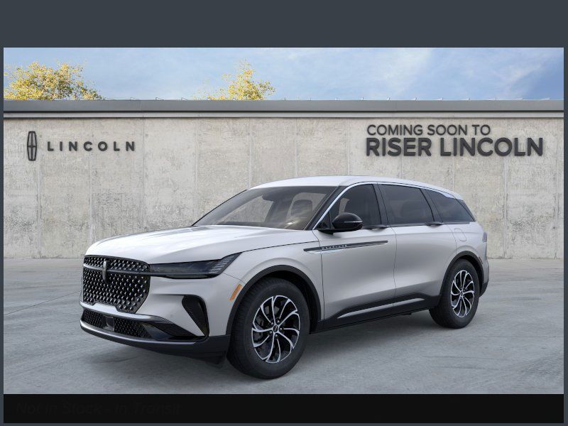 2025 Lincoln Nautilus Premiere