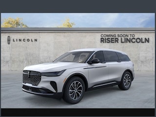 2025 Lincoln Nautilus Premiere SUV