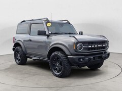 2024 Ford Bronco Black Diamond Sport Utility 1FMDE1AH7RLA79946
