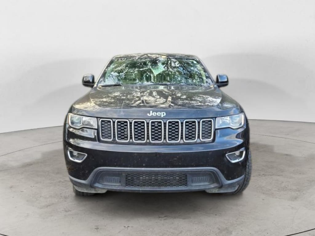 Certified 2022 Jeep Grand Cherokee WK Laredo E Sport Utility