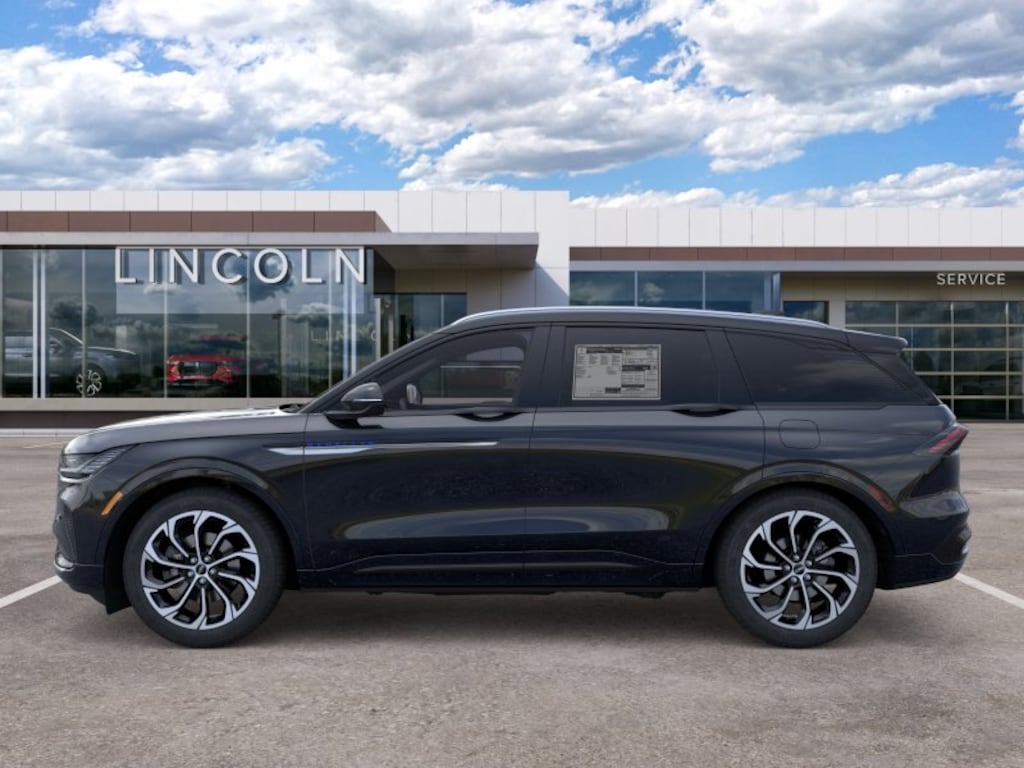 New 2026 Lincoln Nautilus Reserve Sport Utility