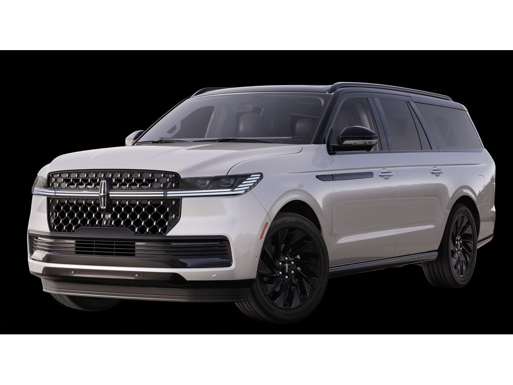 New 2025 Lincoln Navigator L Black Label Sport Utility